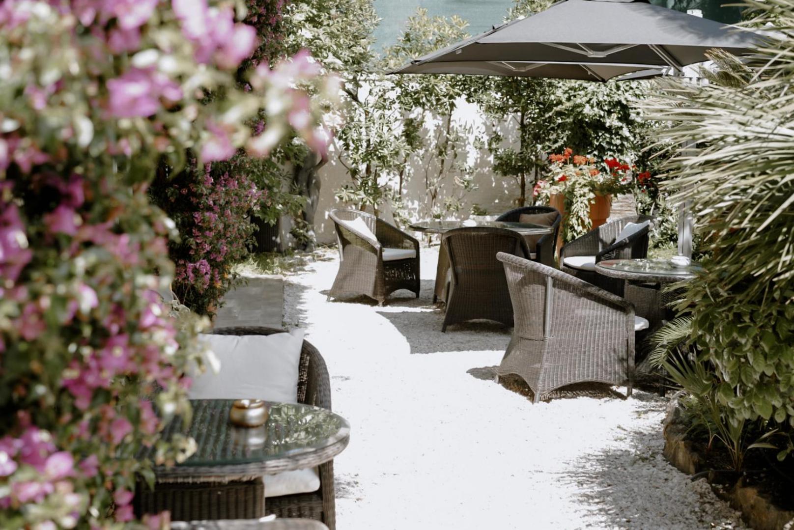 Ideal Sejour Cannes - Stylish Boutique Hotel With Quiet Garden Exterior photo