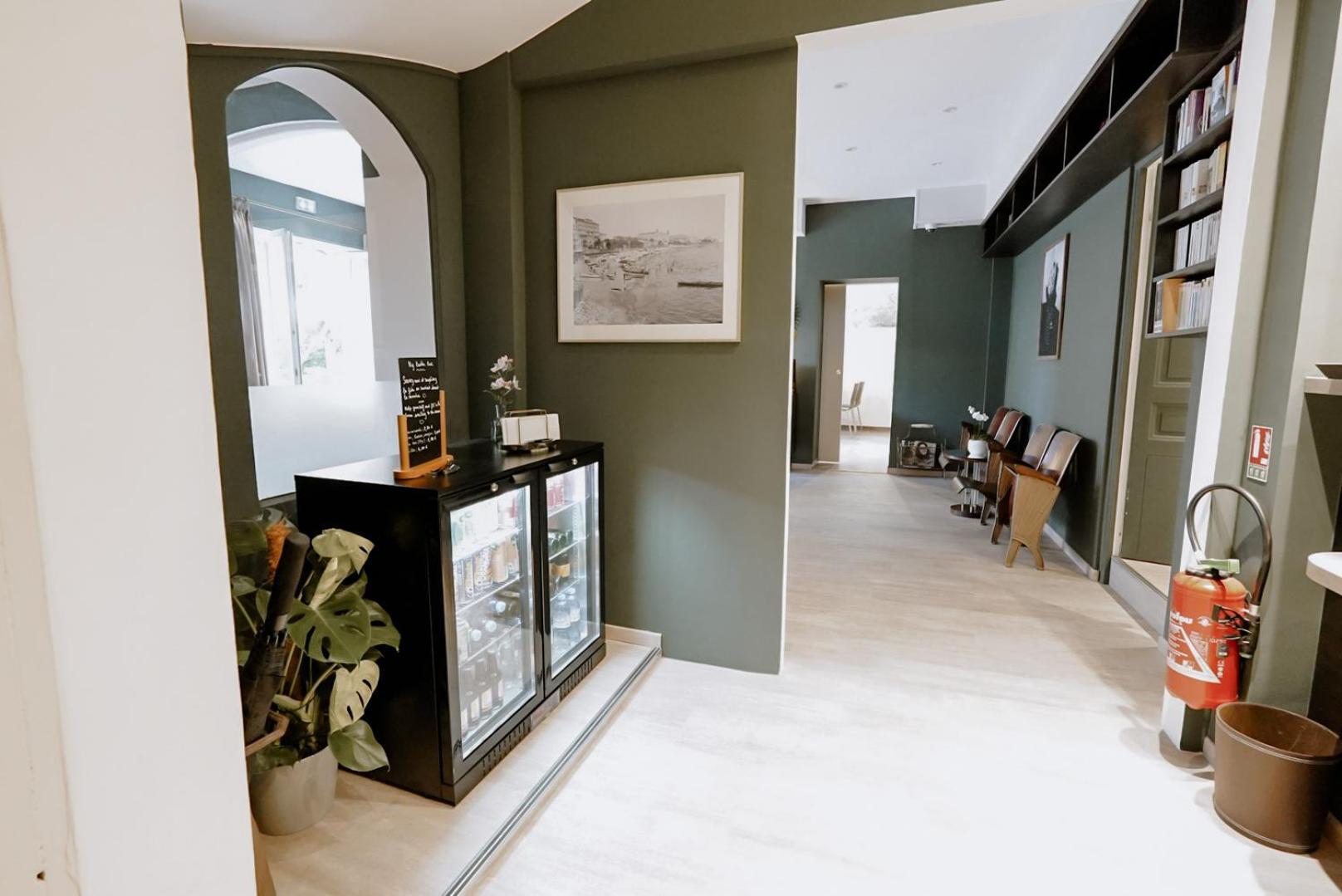 Ideal Sejour Cannes - Stylish Boutique Hotel With Quiet Garden Exterior photo