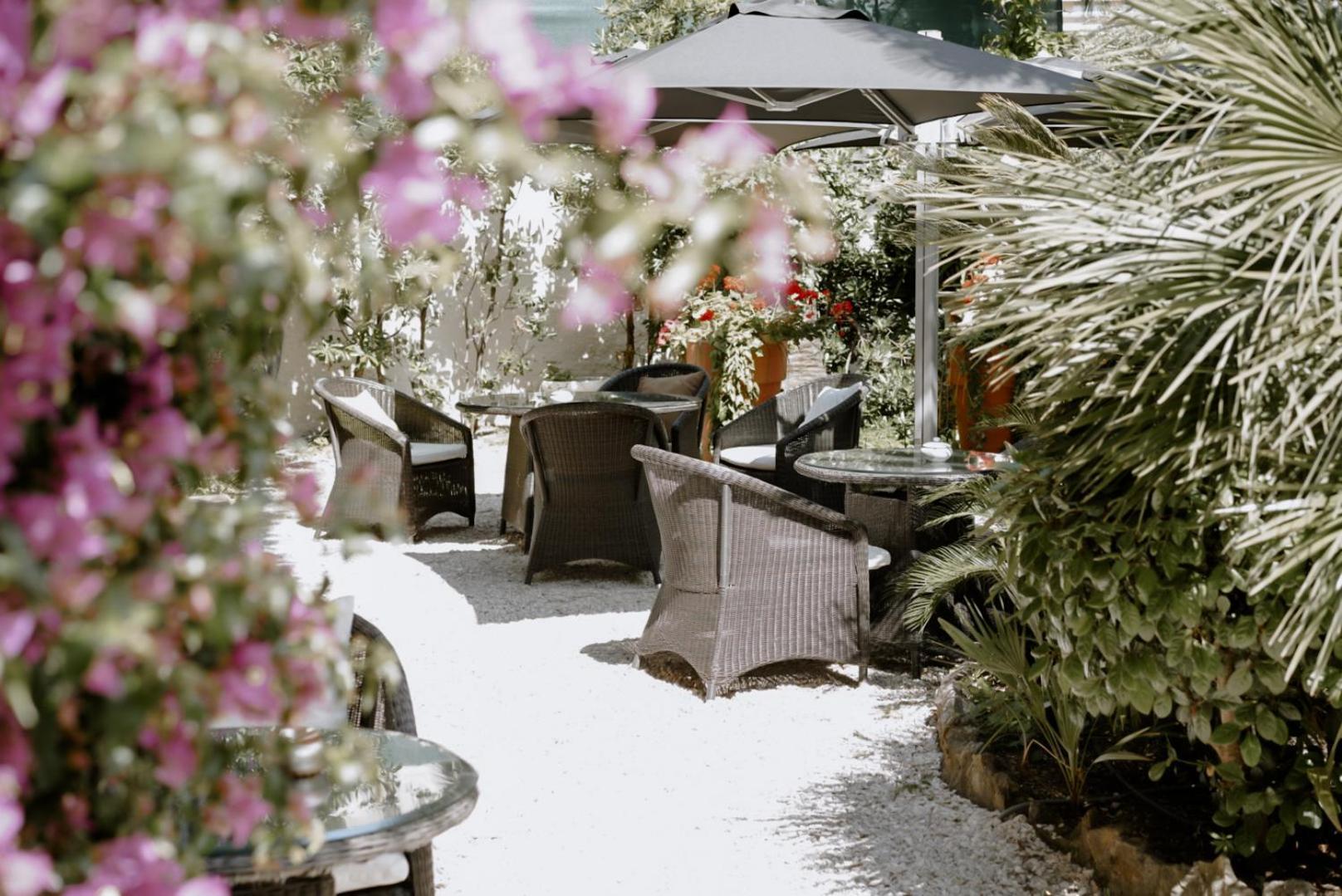 Ideal Sejour Cannes - Stylish Boutique Hotel With Quiet Garden Exterior photo
