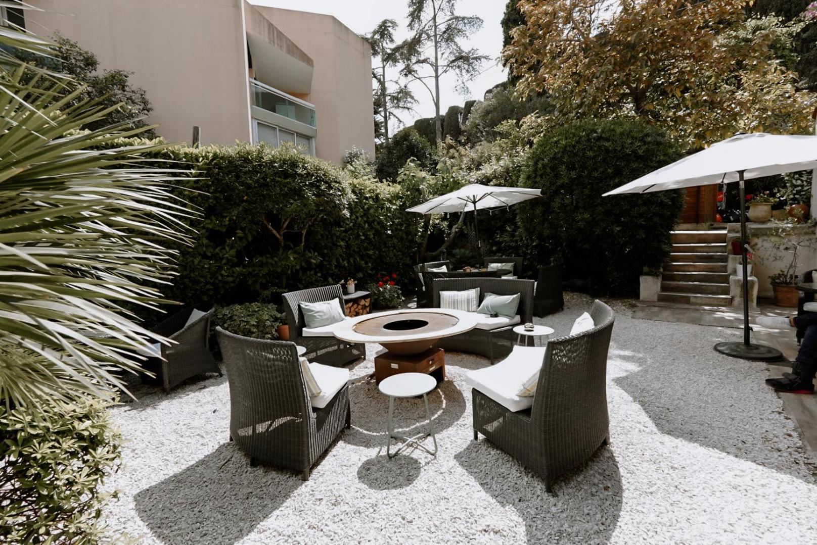 Ideal Sejour Cannes - Stylish Boutique Hotel With Quiet Garden Exterior photo