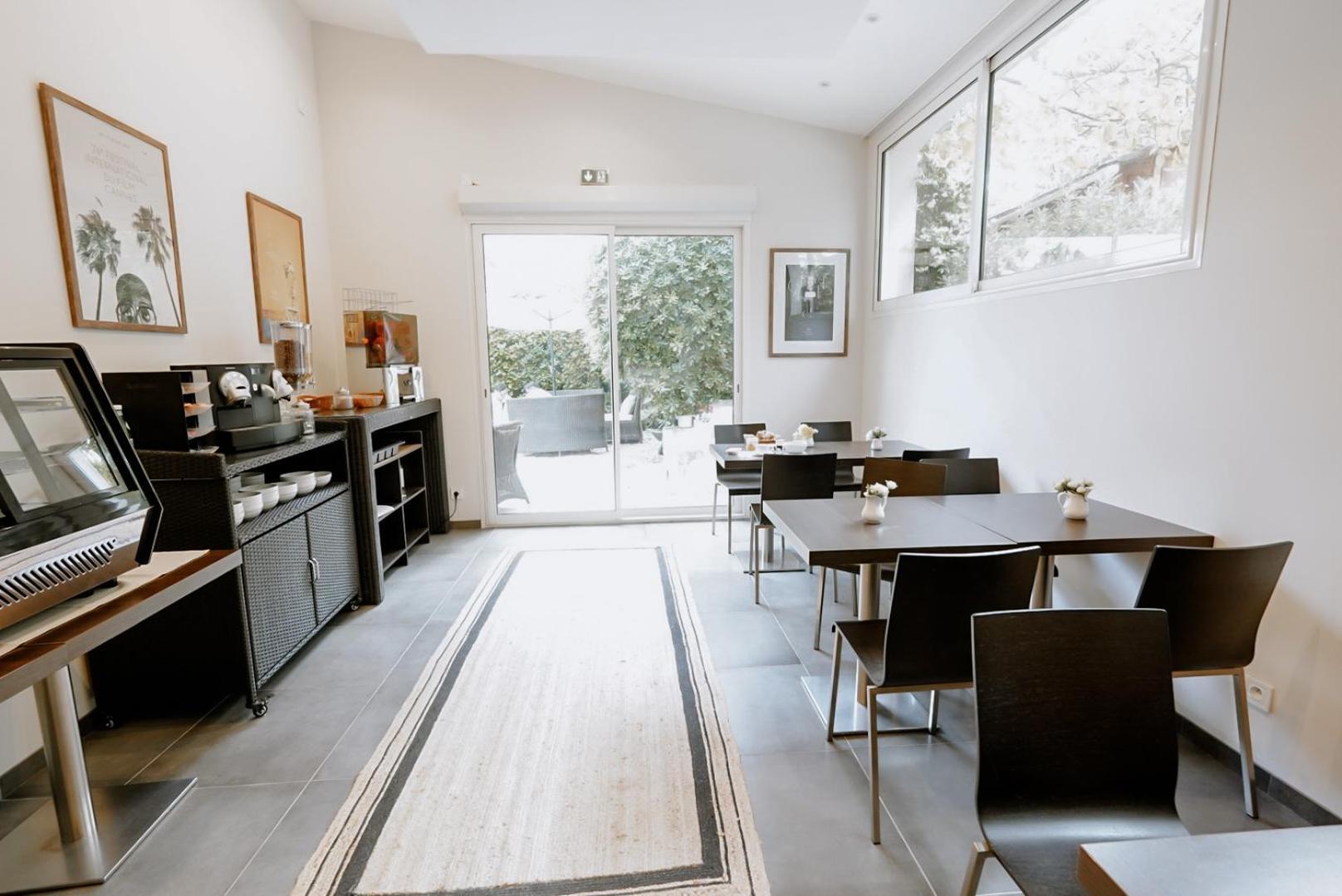 Ideal Sejour Cannes - Stylish Boutique Hotel With Quiet Garden Exterior photo