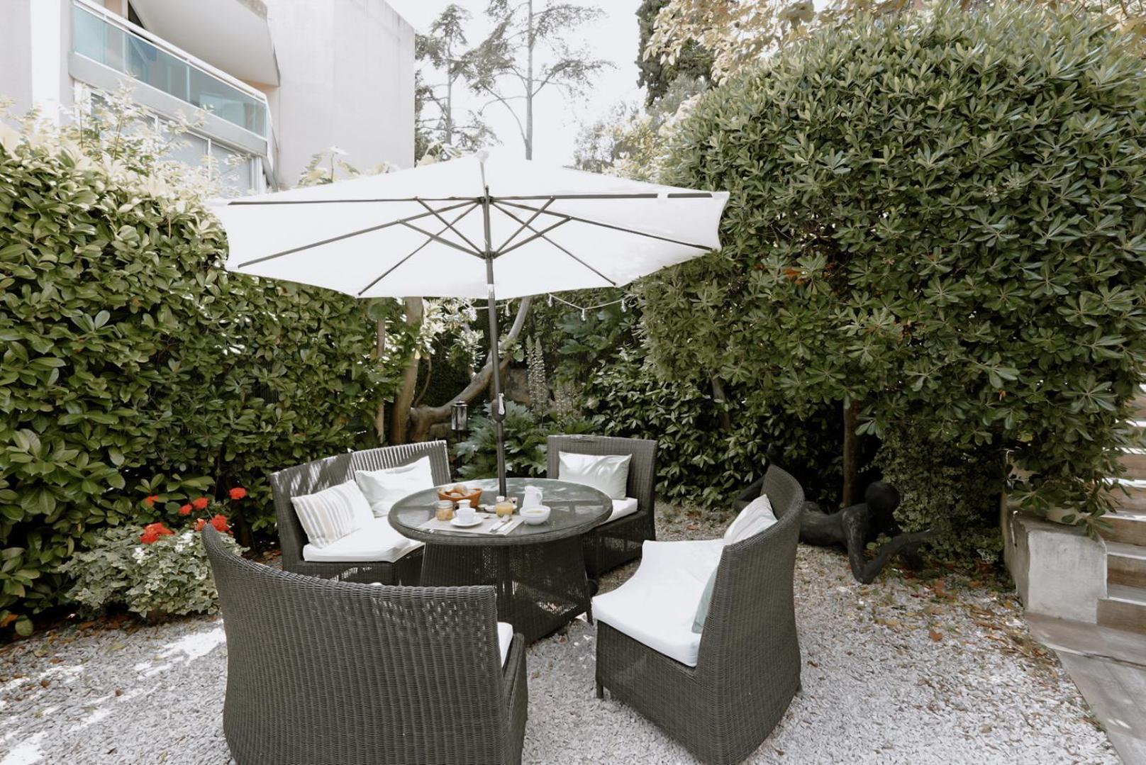 Ideal Sejour Cannes - Stylish Boutique Hotel With Quiet Garden Exterior photo