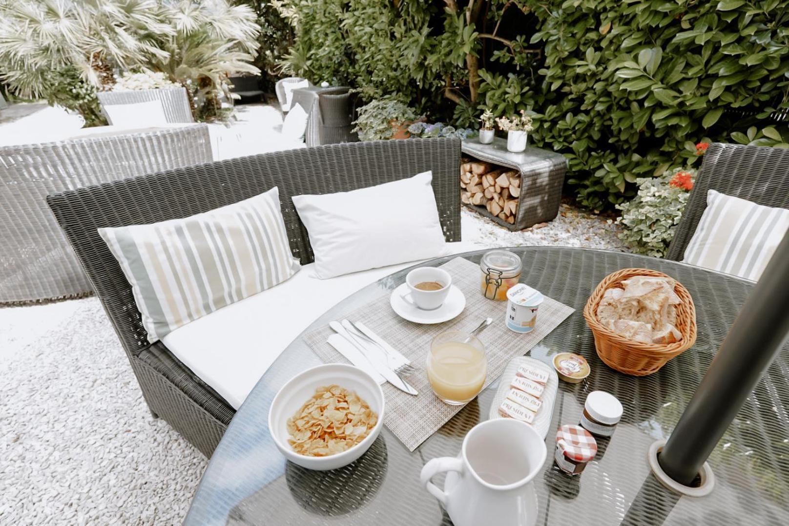 Ideal Sejour Cannes - Stylish Boutique Hotel With Quiet Garden Exterior photo