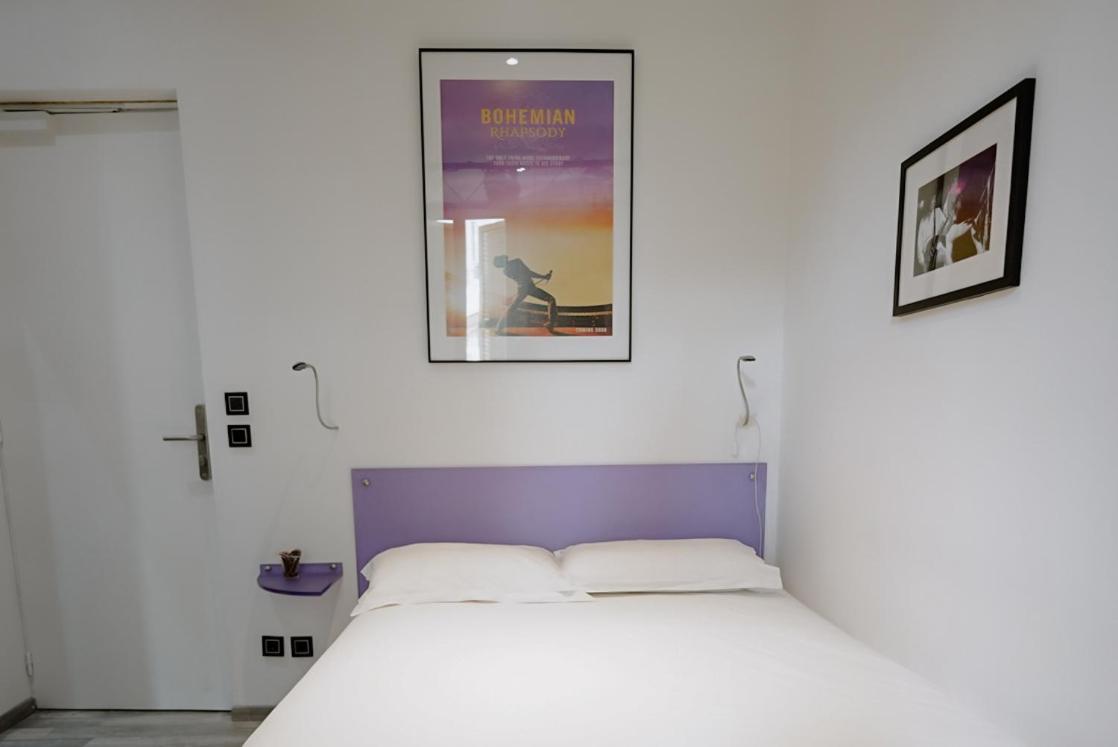 Ideal Sejour Cannes - Stylish Boutique Hotel With Quiet Garden Exterior photo