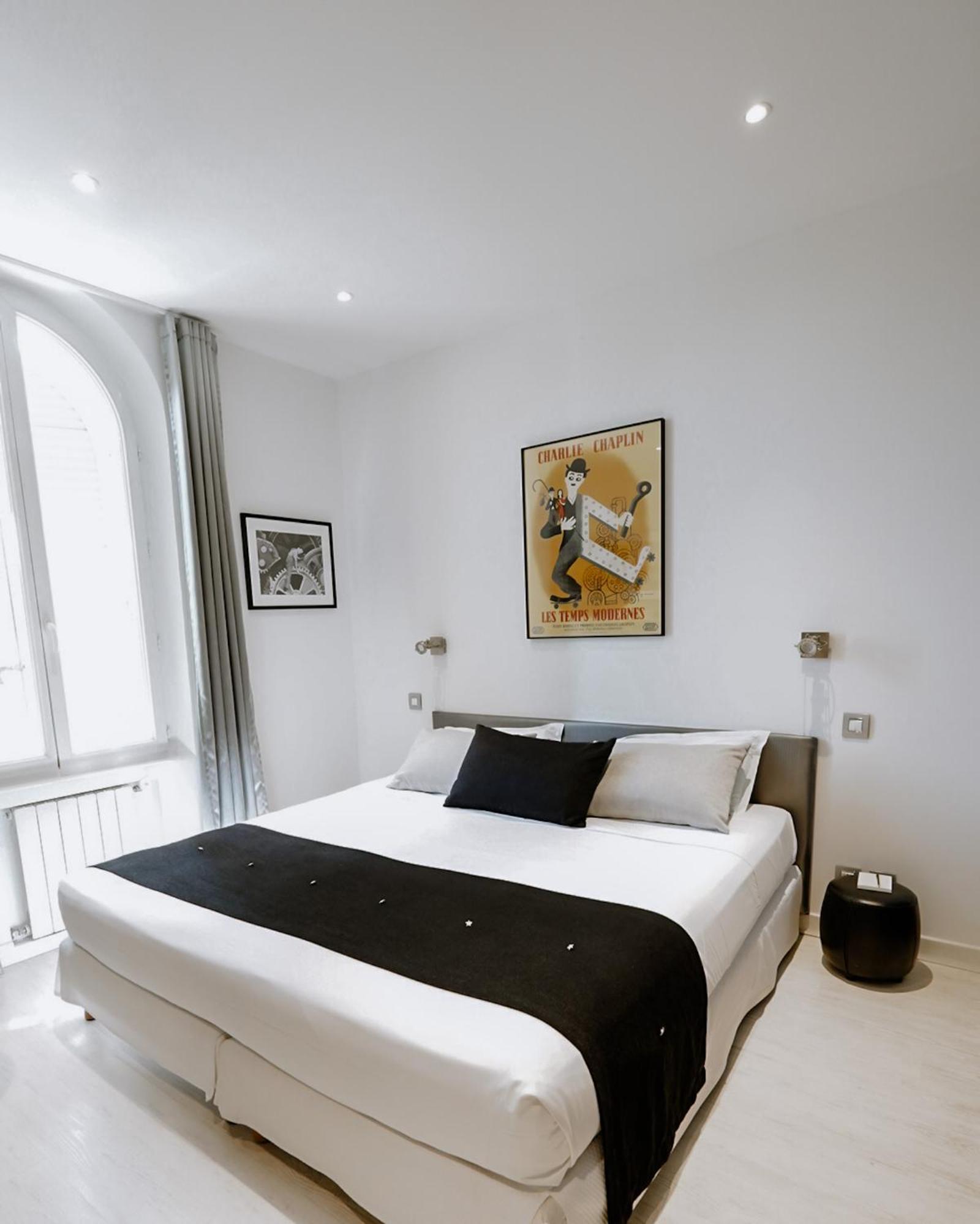 Ideal Sejour Cannes - Stylish Boutique Hotel With Quiet Garden Exterior photo