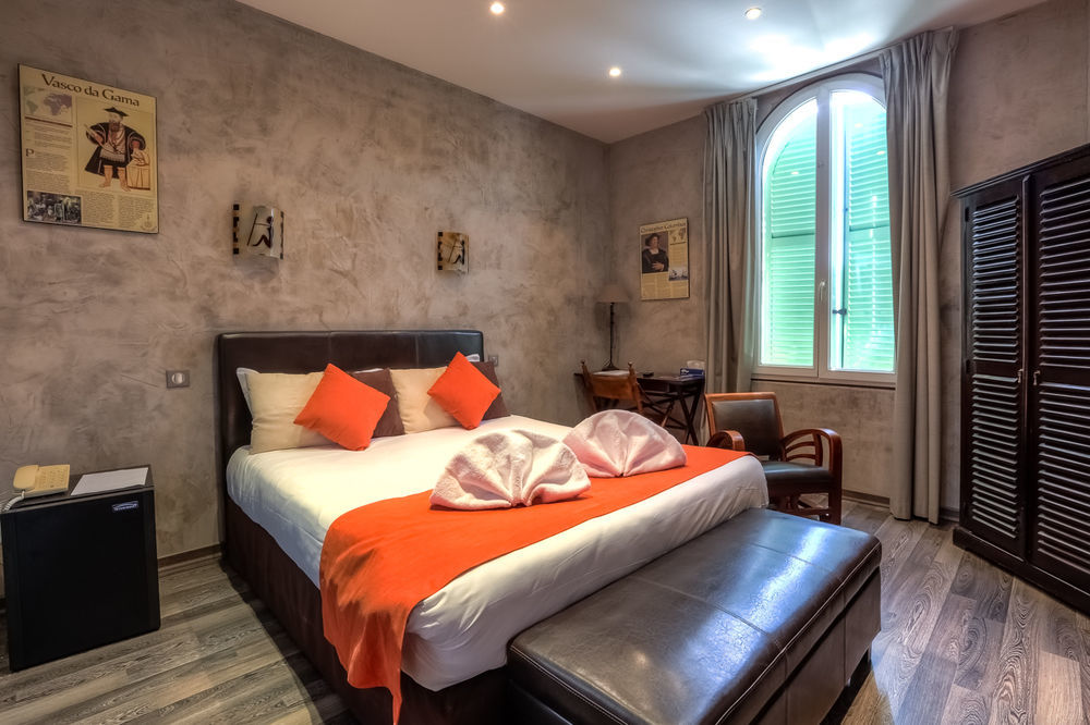 Ideal Sejour Cannes - Stylish Boutique Hotel With Quiet Garden Exterior photo